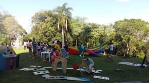 CDL/Joaçaba e SESC realizam evento especial no Dia da Criança no Monumento Frei Bruno
