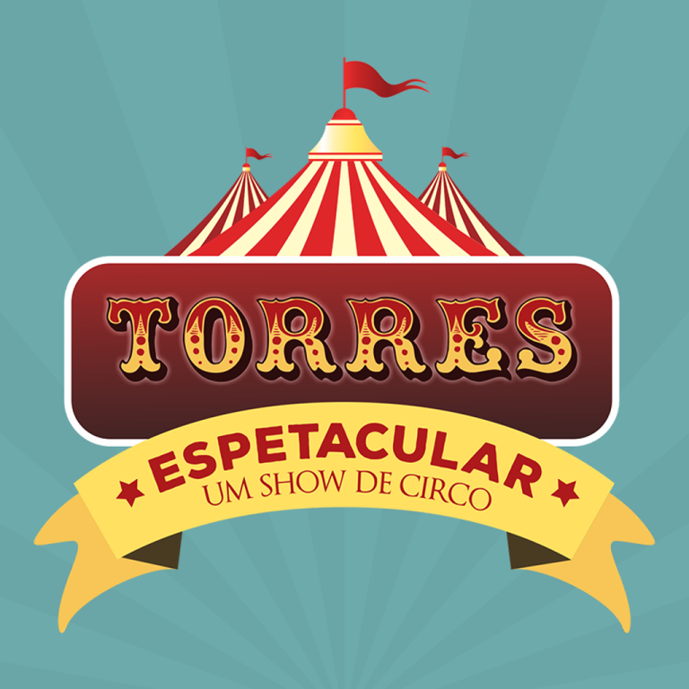 Ganhadores dos ingressos para o circo Torres Espetacular