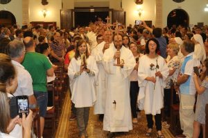 Diocese de Joaçaba está em missão