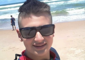 Carateca de 17 anos é encontrado morto