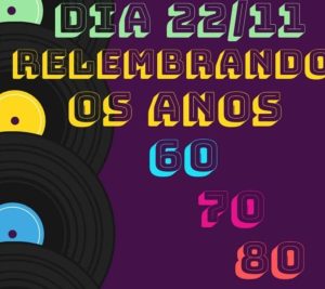 Secretaria de Assistência Social de Joaçaba promove nesta sexta-feira (22) evento para reviver anos 60, 70 e 80 para idosos do Município