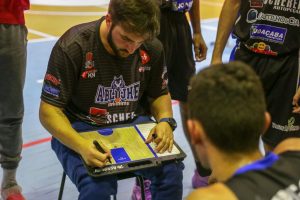 Técnico da ABLUJHE foi convocado para Seleção Catarinense