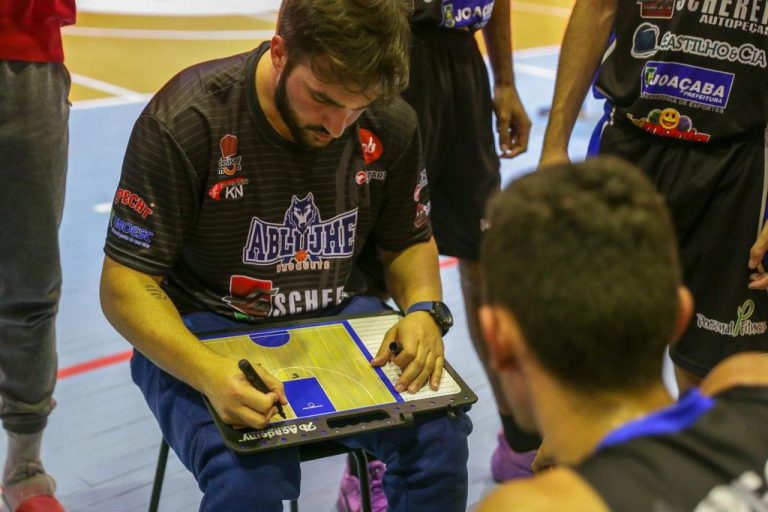 Técnico da ABLUJHE foi convocado para Seleção Catarinense