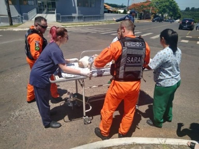 Criança sobrevive após cair em açude em Paial