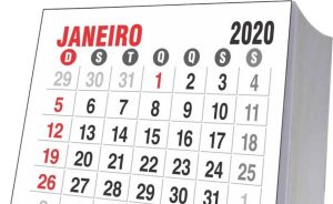 2020 terá quase o dobro de feriados prolongados