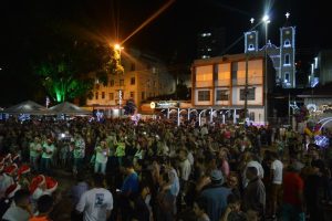 Primeiro final de semana do II Natal em Família Herval superou as expectativas