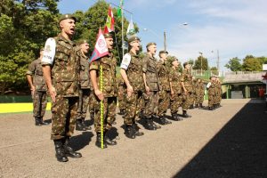 Seleção Complementar para convocados à incorporação do Tiro de Guerra de Joaçaba acontece em fevereiro
