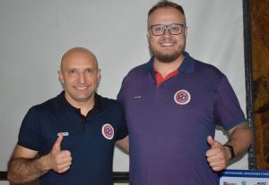Após quatro anos, Maicon Bortoluz deixa a presidência do Joaçaba Futsal