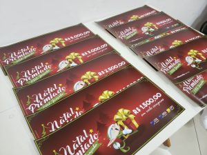 Natal Premiado 2019: CDL/Joaçaba divulga ganhadores dos R$ 113 mil em vale-compras