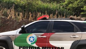 Homem é encontrado sem vida em um terreno em Capinzal