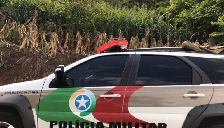 Homem é encontrado sem vida em um terreno em Capinzal