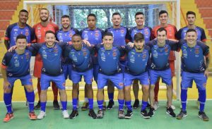Joaçaba Futsal apresenta elenco 2020 em evento nesta sexta-feira