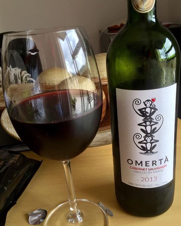 Vinho de Treze Tílias conquistando paladares