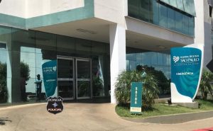 Criança de sete meses vítima de possível maus-tratos morre ao dar entrada no Hospital de Xanxerê
