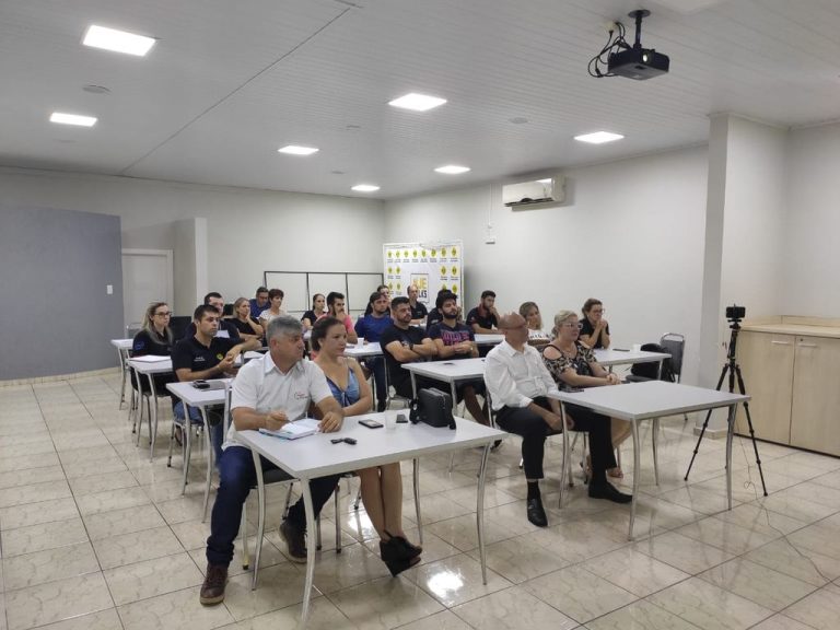 Núcleo de Gastronomia promove Workshop com o tema: Como dominar sua equipe no restaurante
