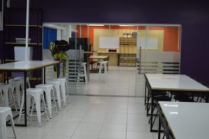 Inaugurada em Joaçaba Escola Inovadora e Integral, fruto de parceria da Prefeitura Municipal com SESI/SENAI