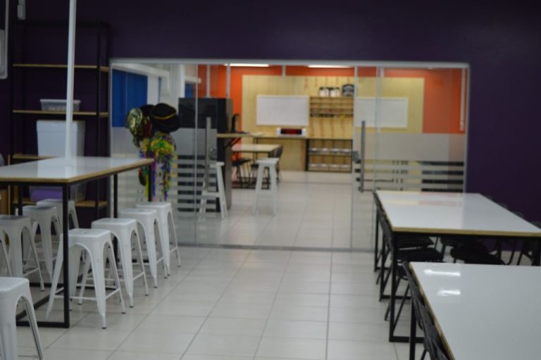 Inaugurada em Joaçaba Escola Inovadora e Integral, fruto de parceria da Prefeitura Municipal com SESI/SENAI