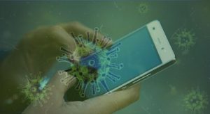 Saiba como limpar o celular para se proteger do coronavírus