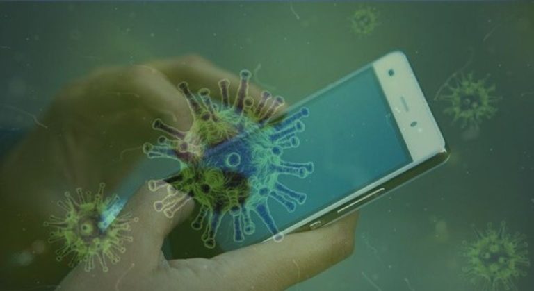 Saiba como limpar o celular para se proteger do coronavírus