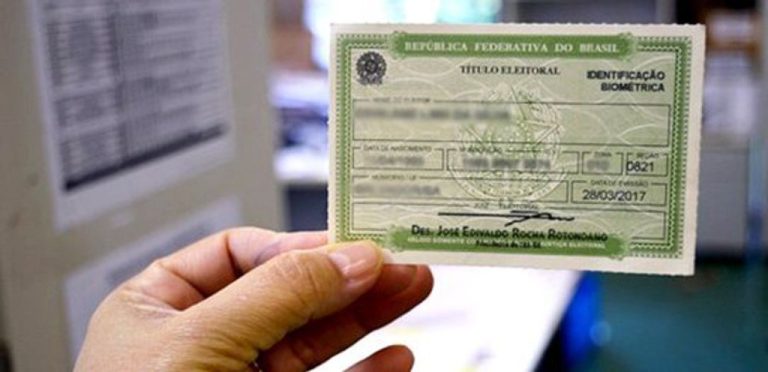 Eleições 2020: termina nesta sexta prazo para eleitor regularizar o título