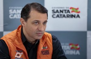 Coronavírus em SC: Governador reitera compromisso de frear avanço da doença e retomada gradual da atividade econômica