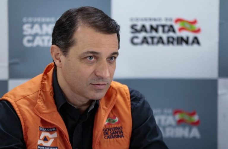 Coronavírus em SC: Governador reitera compromisso de frear avanço da doença e retomada gradual da atividade econômica