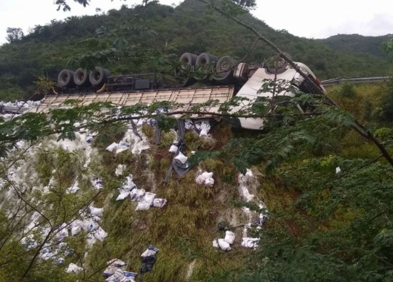 Caminhoneira do Oeste morre em acidente na Bahia