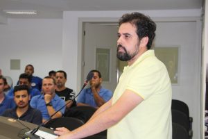 Demandas do Distrito Industrial são apresentadas aos vereadores