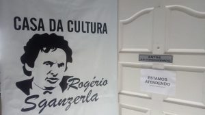 Oficinas de arte da Casa da Cultura Rogério Sganzerla serão realizadas em formato de videoaulas