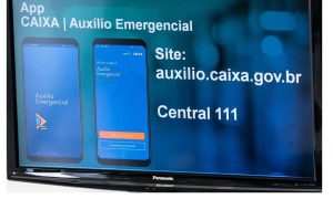 Senado aprova PL que amplia beneficiários do auxílio emergencial