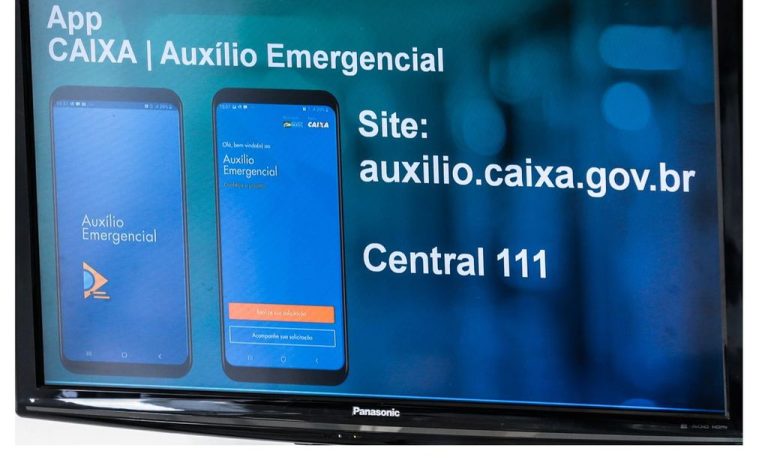 Senado aprova PL que amplia beneficiários do auxílio emergencial