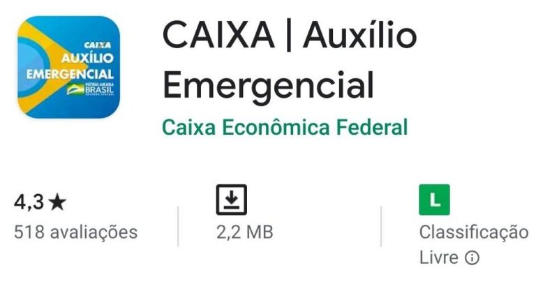 Autônomo pode baixar aplicativo a partir de hoje para renda de R$ 600