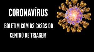 Quatro pessoas foram identificadas como casos suspeitos de coronavírus nas últimas 12h no Centro de Triagem