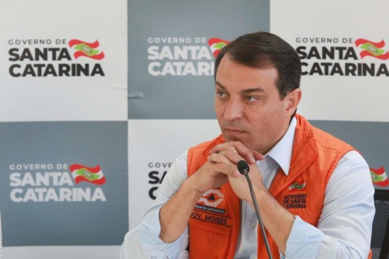 SC chega a 2.623 casos do novo coronavírus