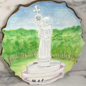 Monumento Frei Bruno ganha visibilidade nacional em Concurso de Biscoitos e Bolachas