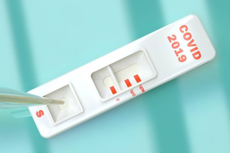 Secretaria de Saúde de Joaçaba compra testes rápidos para diagnóstico de Coronavírus