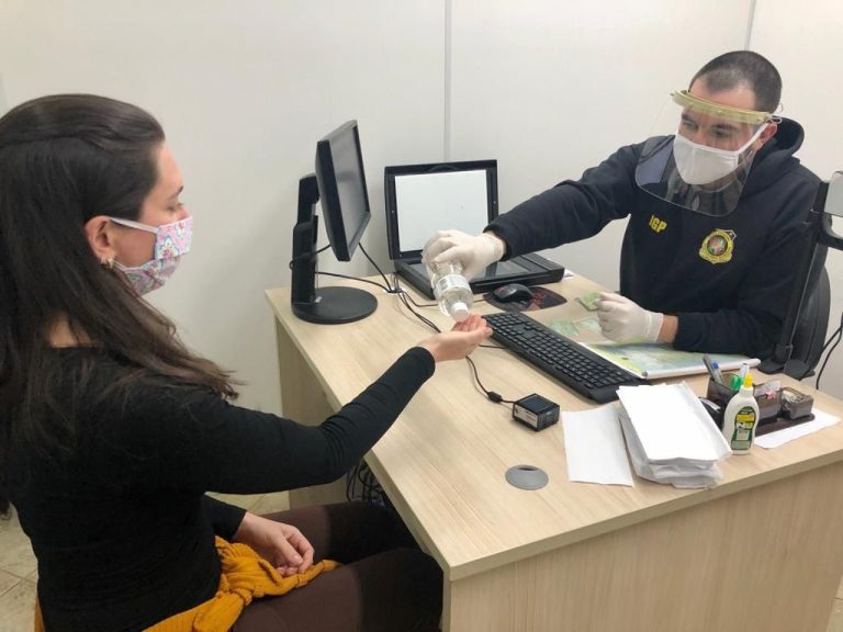Após casos confirmados de coronavírus, IGP de Joaçaba terá mudança no atendimento
