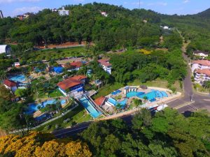 Funcionamento do Parque Termal de Piratuba é suspenso pela Justiça