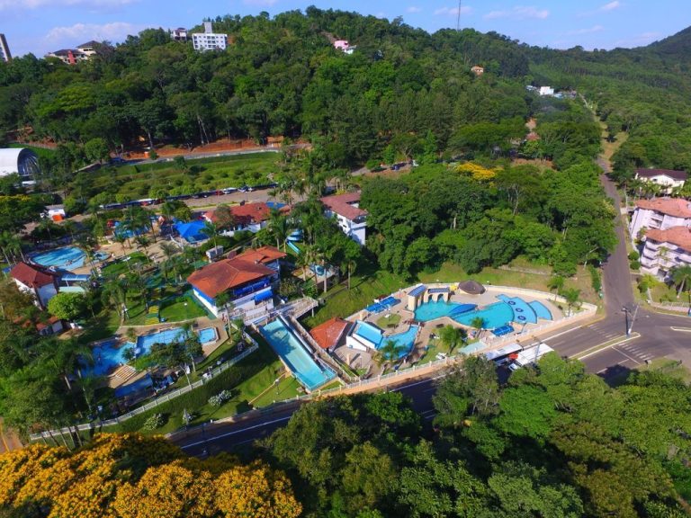 Funcionamento do Parque Termal de Piratuba é suspenso pela Justiça