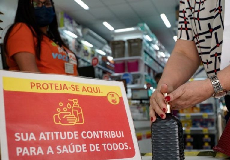 Portaria define ações de enfrentamento conforme classificação de risco regional