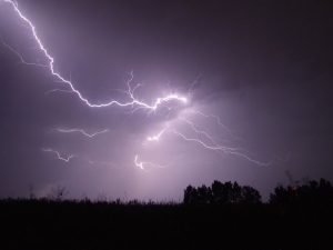Epagri Ciram alerta para riscos de temporais na região Meio-Oeste