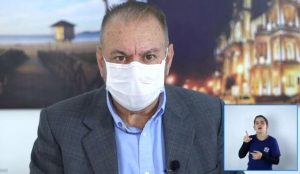 MPSC recomenda ao Prefeito de Itajaí que não distribua ozônio para o tratamento da covid-19