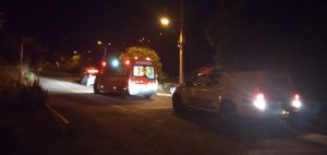 Jovem de 18 anos é alvejado a tiros em Concórdia
