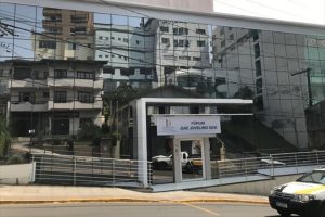 Nova sede do Fórum de Herval d’Oeste será inaugurada em ato virtual nesta quinta-feira