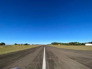 Liberada licença para a ampliação do aeroporto de Joaçaba