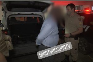 Mulher é estuprada dentro de loja em SC