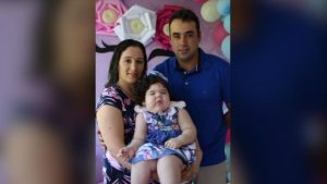 Menina de 3 anos moradora do Oeste de SC morre por Covid-19