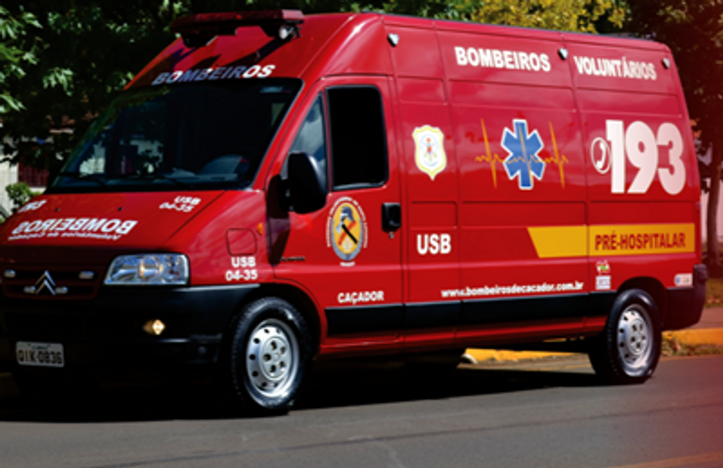 Bebê morre sufocado ao dormir com os pais, em Caçador