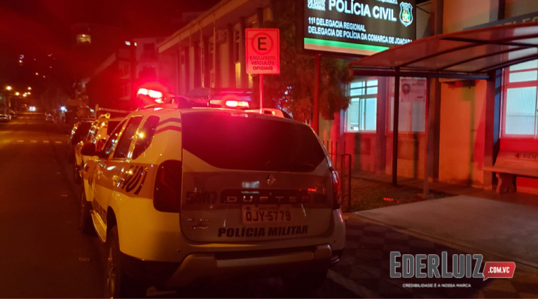 Adolescente é apreendido por tráfico de drogas em Herval