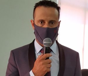 Vereador Dhiego Costa é eleito presidente da Câmara de Vereadores de Herval para 2021